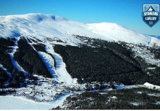 House in Hallen - Holiday at the foot of the mountains in the Bydalen valley