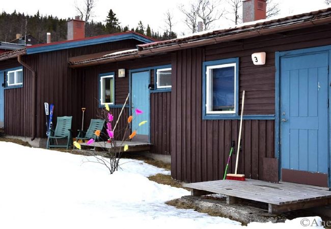 House in Hallen - Holiday at the foot of the mountains in the Bydalen valley