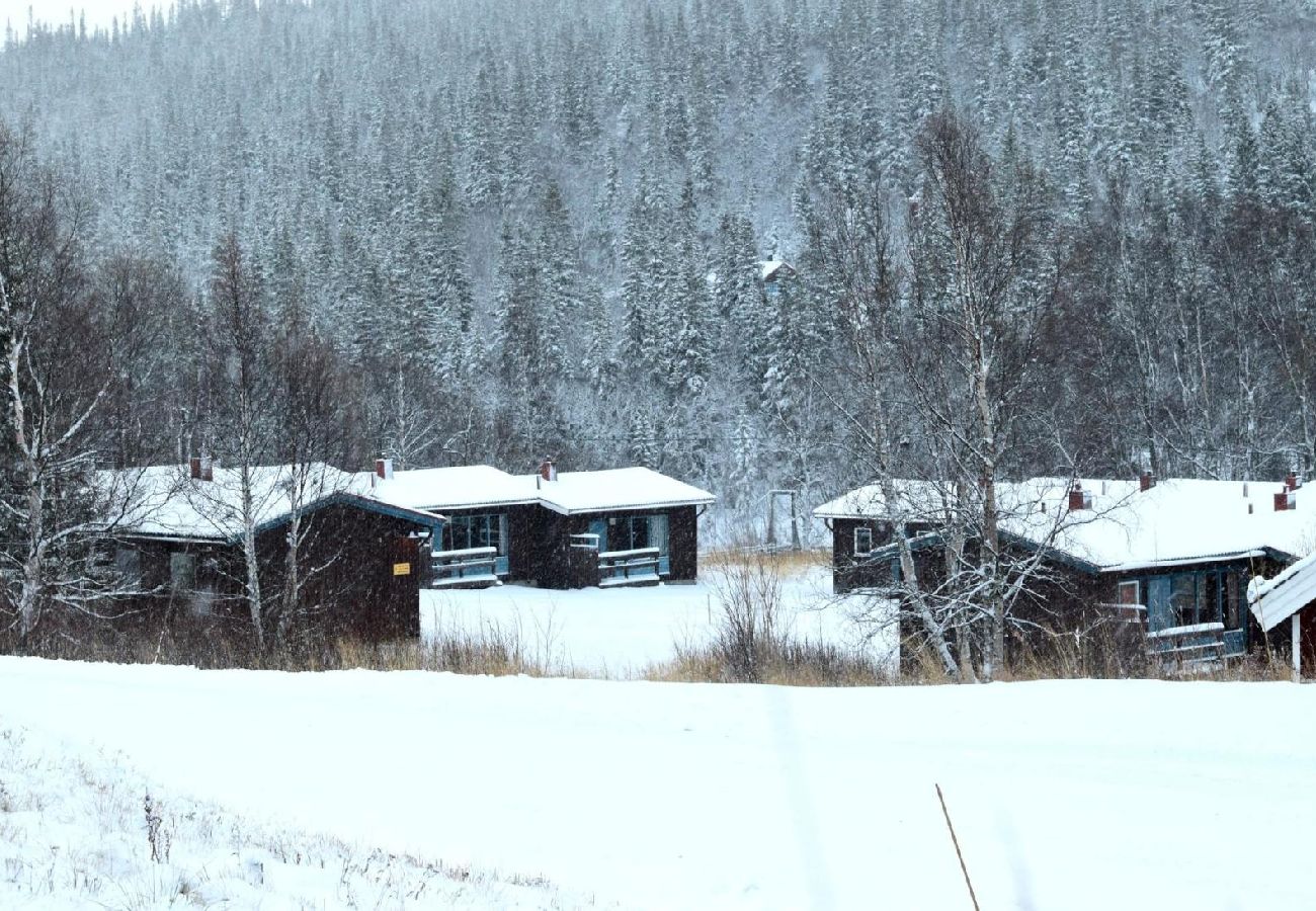 House in Hallen - Holiday at the foot of the mountains in the Bydalen valley