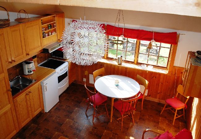 House in Ydre - Landside cottage with horse riding offer!