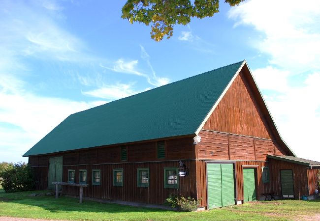 House in Ydre - Landside cottage with horse riding offer! House in Ydre - Landside cottage with horse riding offer!
