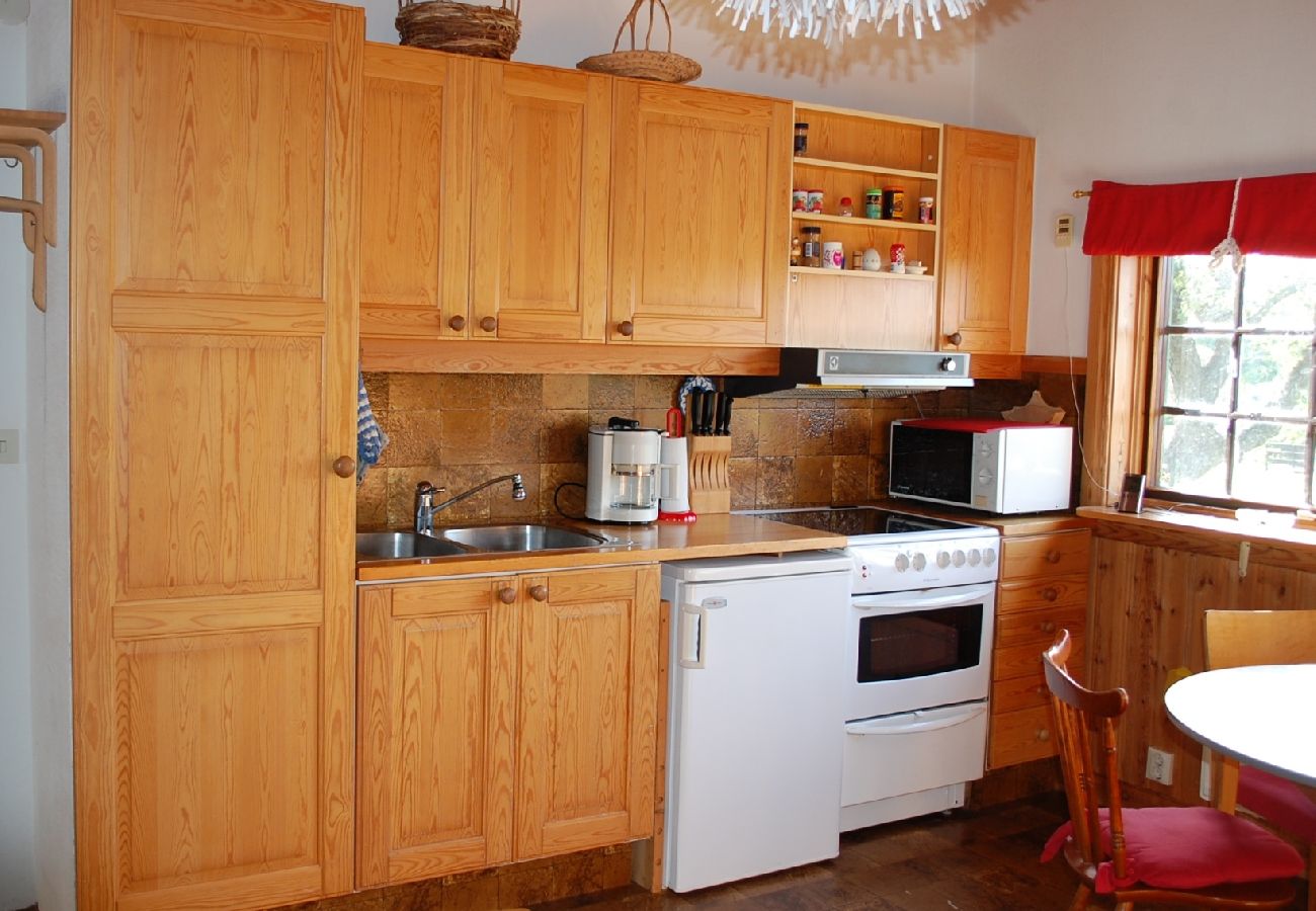 House in Ydre - Landside cottage with horse riding offer!