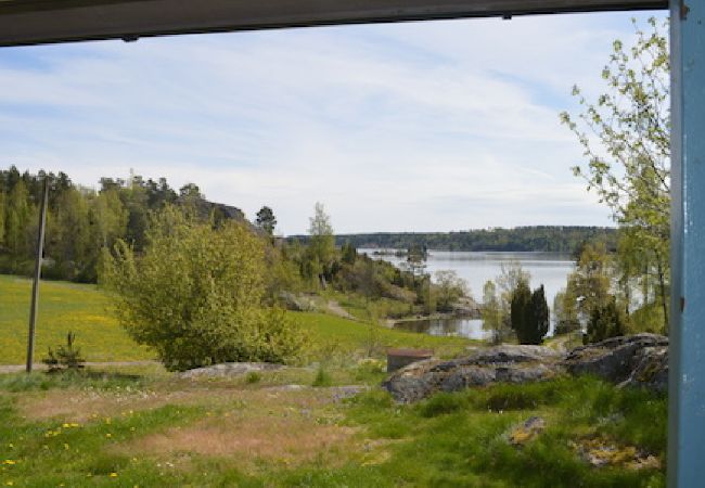 House in Vikbolandet - Archipelago cottage with lake views in all 3 directions