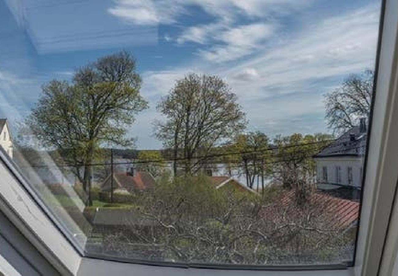 House in Söderköping - Schoolhouse near the archipelago by the Göta canal