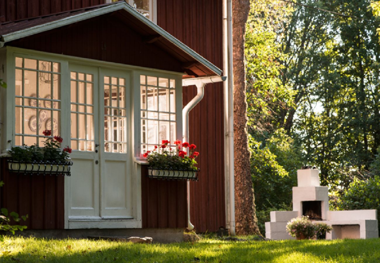 House in Brålanda - Lindeskogen