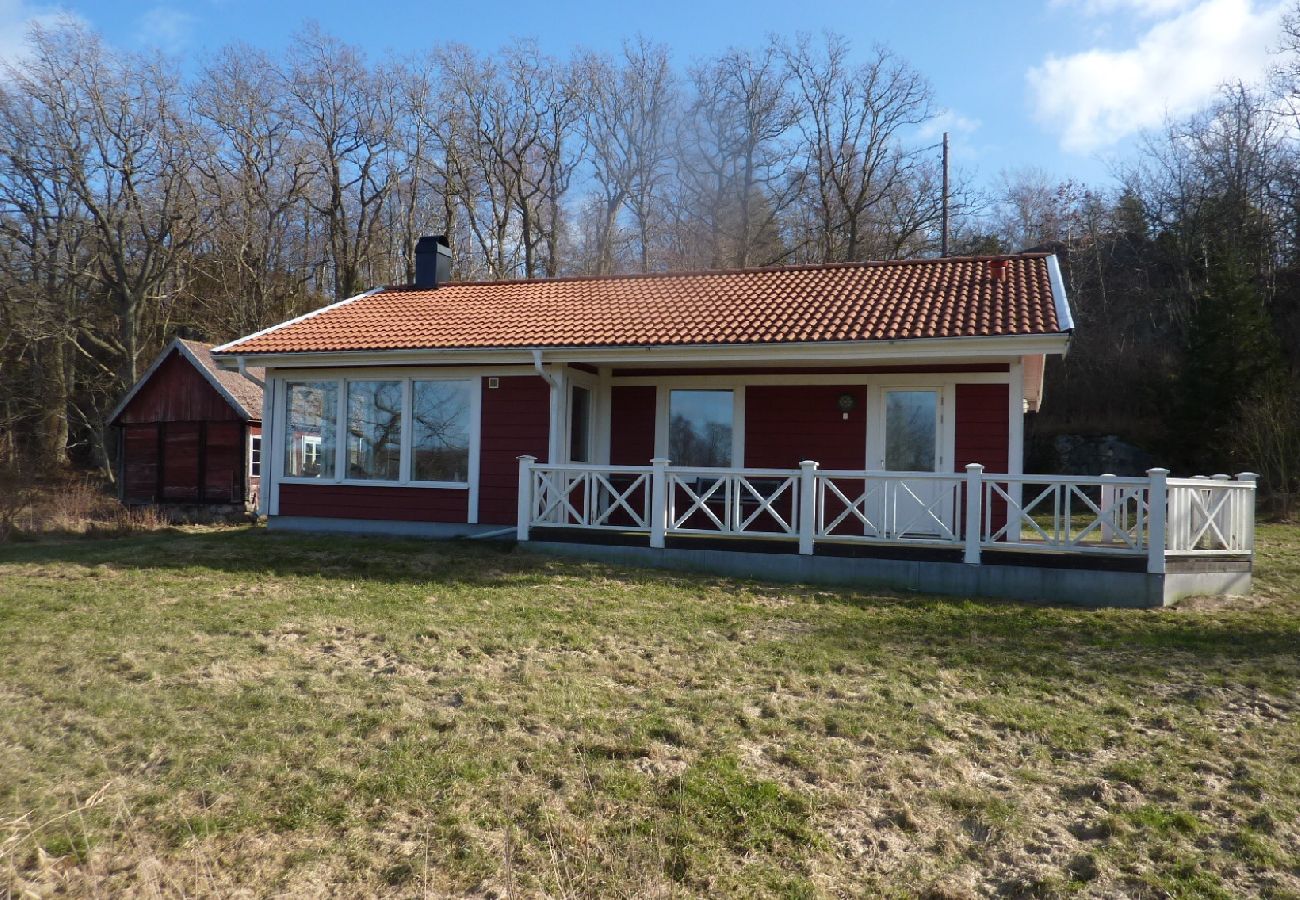 House in Jämjö - Vacation with sea view and private beach