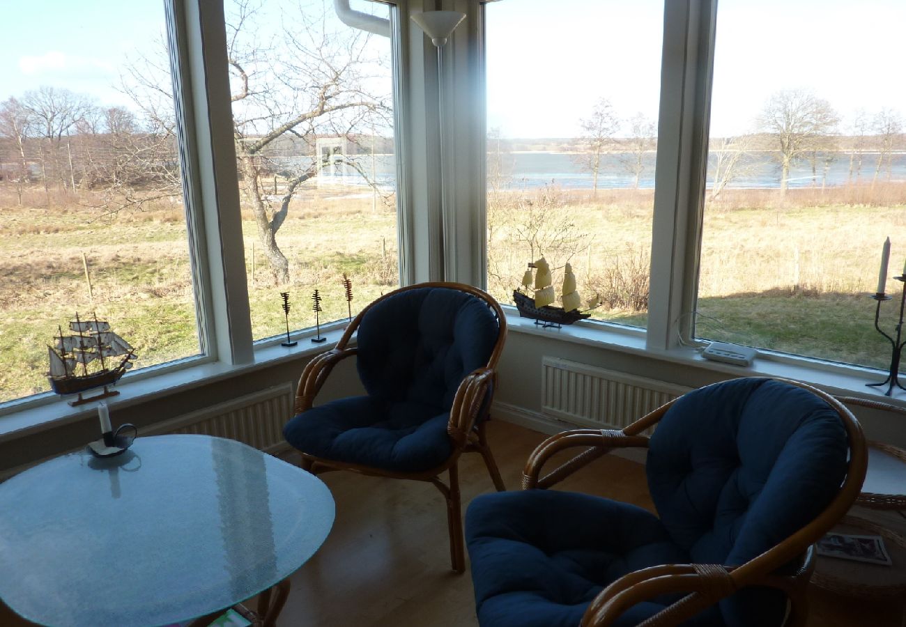 House in Jämjö - Vacation with sea view and private beach