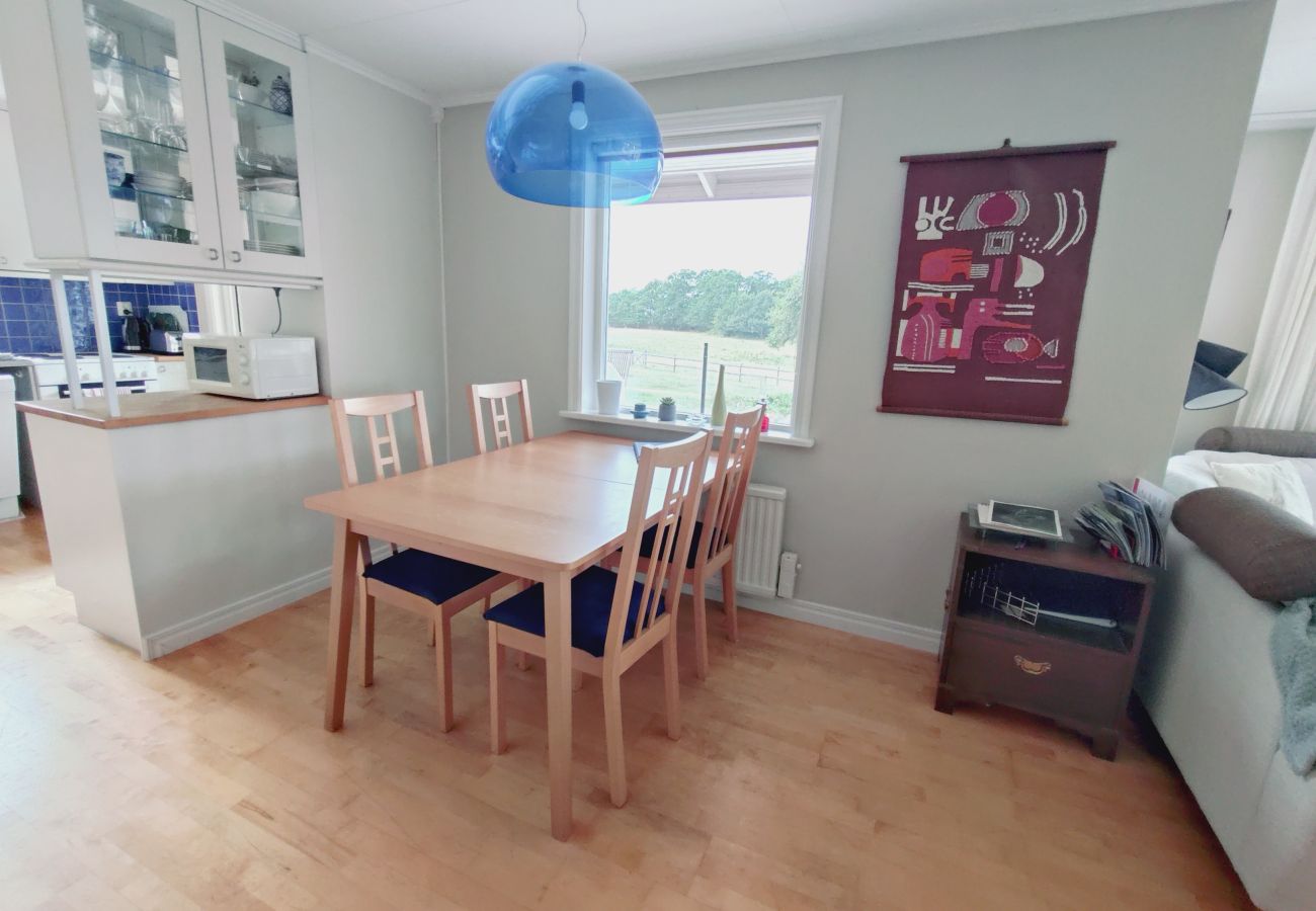 House in Jämjö - Vacation with sea view and private beach
