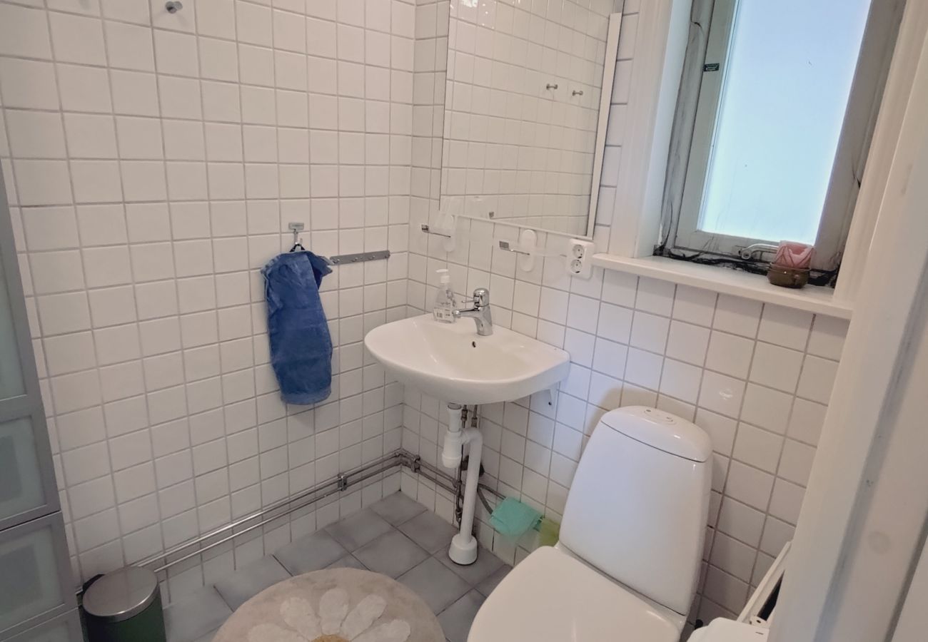 House in Jämjö - Vacation with sea view and private beach