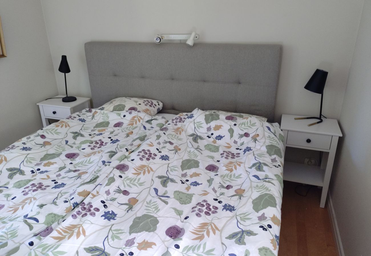 House in Jämjö - Vacation with sea view and private beach
