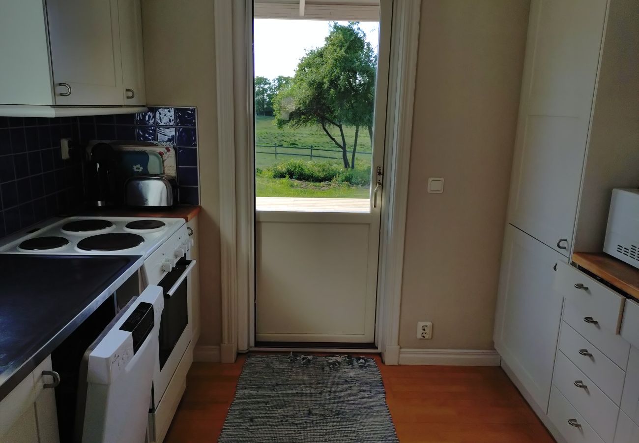 House in Jämjö - Vacation with sea view and private beach