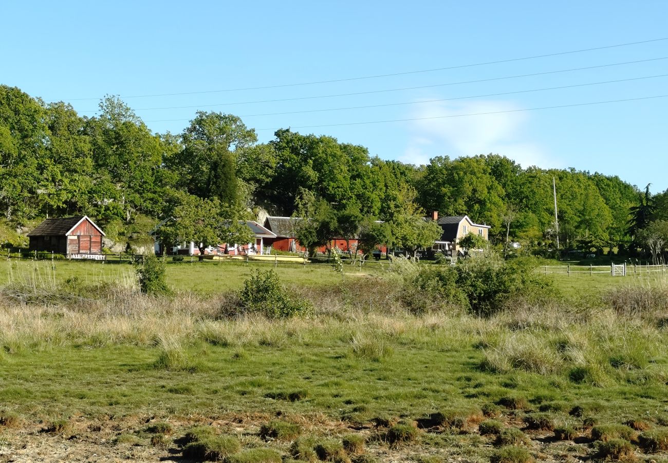 House in Jämjö - Vacation with sea view and private beach