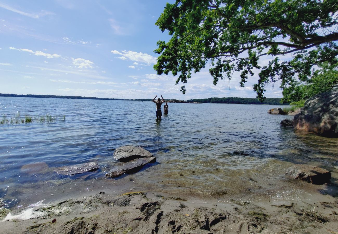 House in Jämjö - Vacation with sea view and private beach