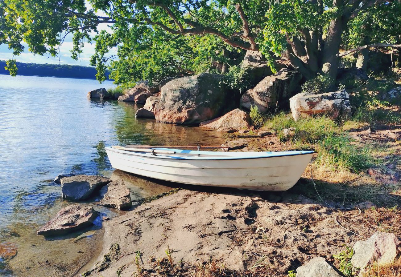 House in Jämjö - Vacation with sea view and private beach