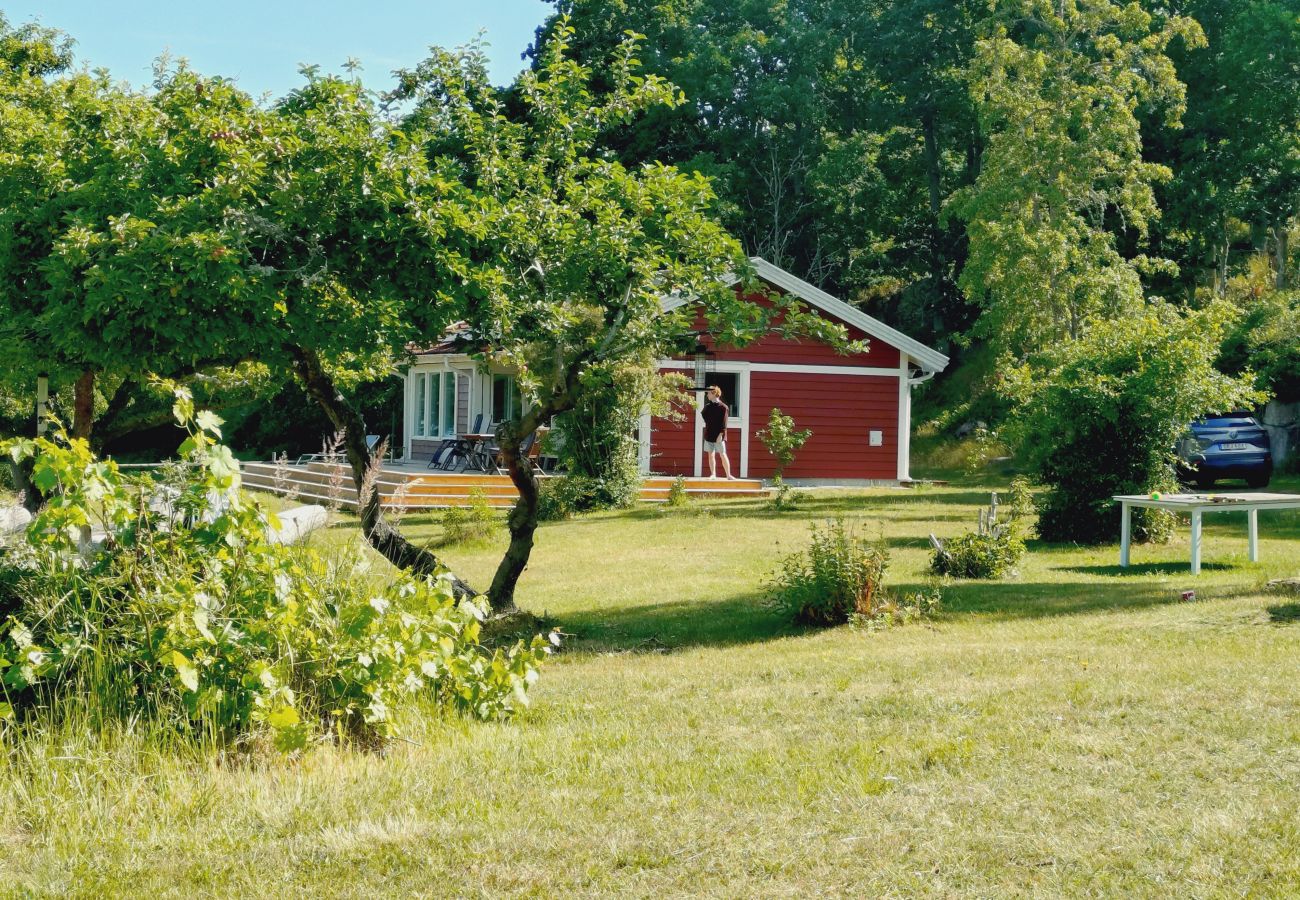 House in Jämjö - Vacation with sea view and private beach