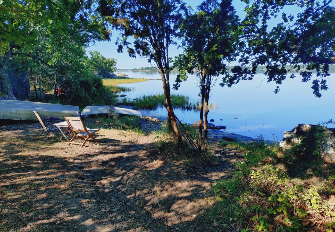 House in Jämjö - Vacation with sea view and private beach