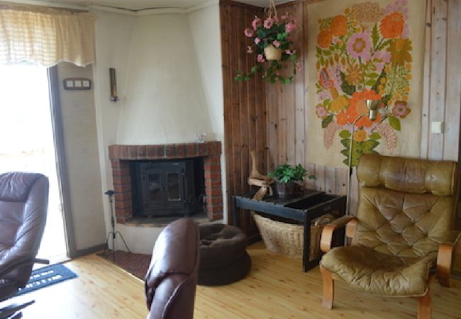 House in Vikbolandet - Dream location in the skerries of St: Anna