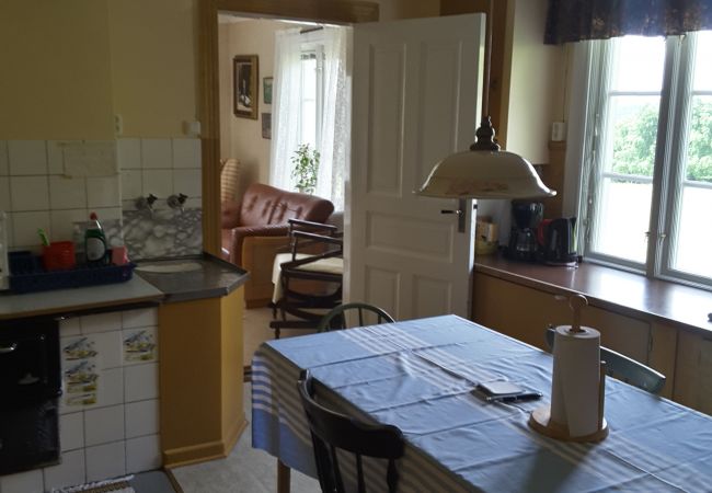 House in Mullsjö - Beautifully situated holiday home in the countryside