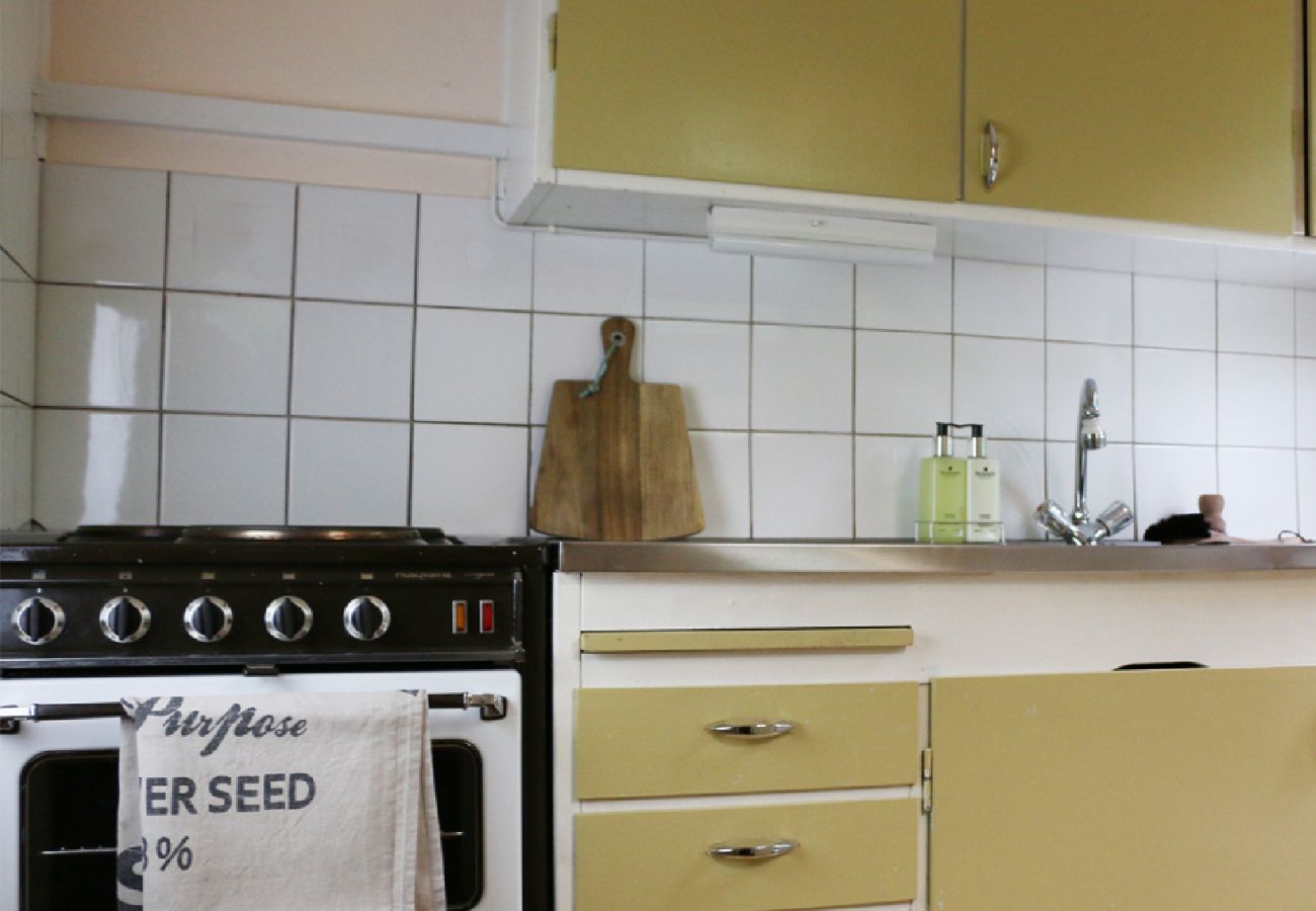 House in Annerstad - Cozy holiday cottage on Lake Kösen