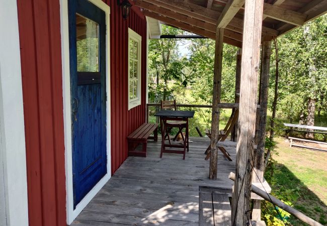 House in Ruda - Cozy little cottage in the countryside in Småland House in Ruda - Cozy little cottage in the countryside in Småland