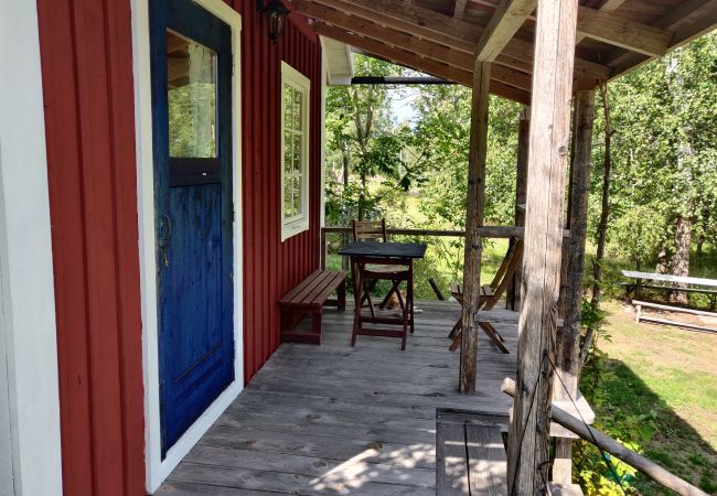 House in Ruda - Cozy little cottage in the countryside in Småland