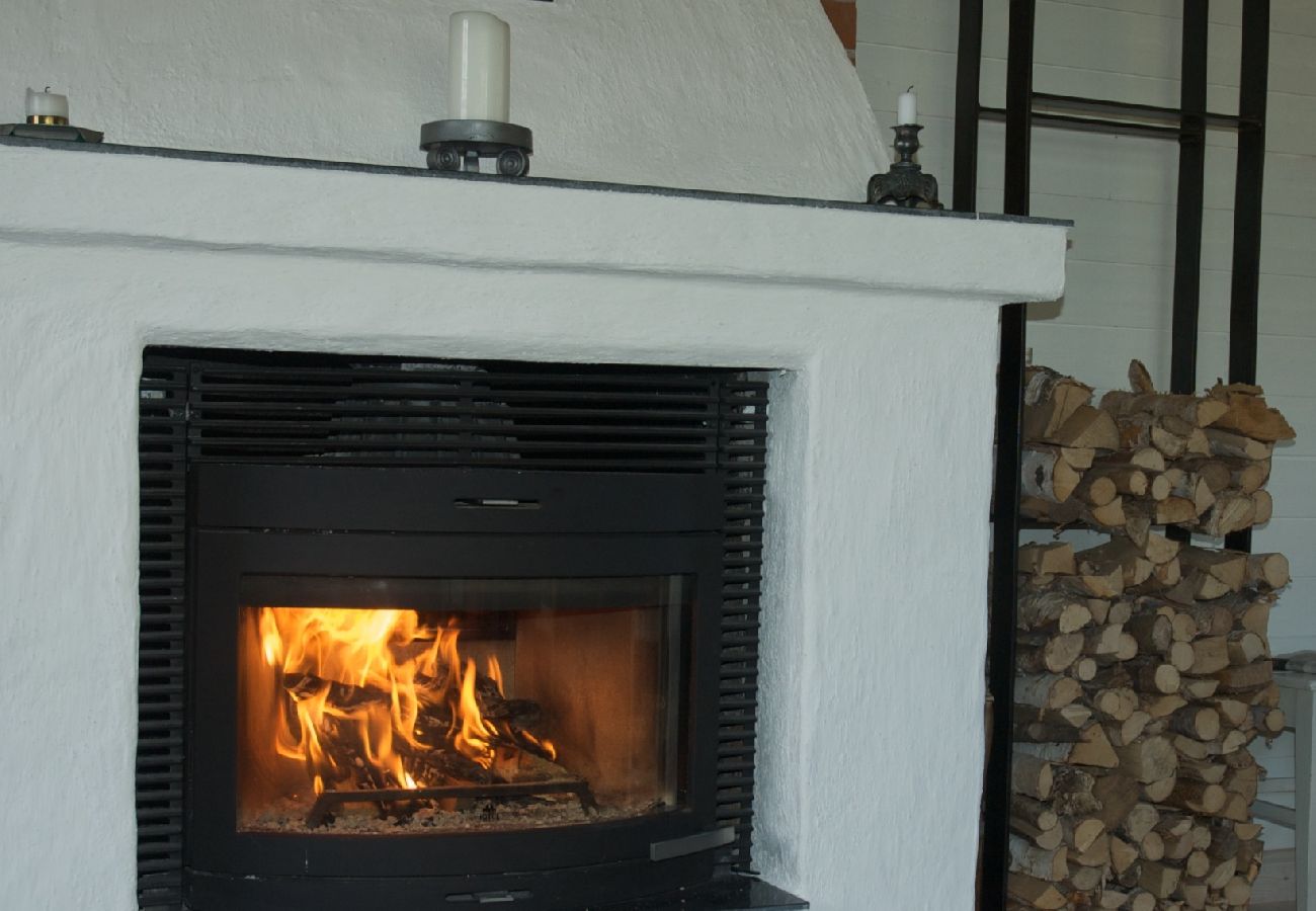 House in Mora - Holiday home directly at the lake and Vasaloppet