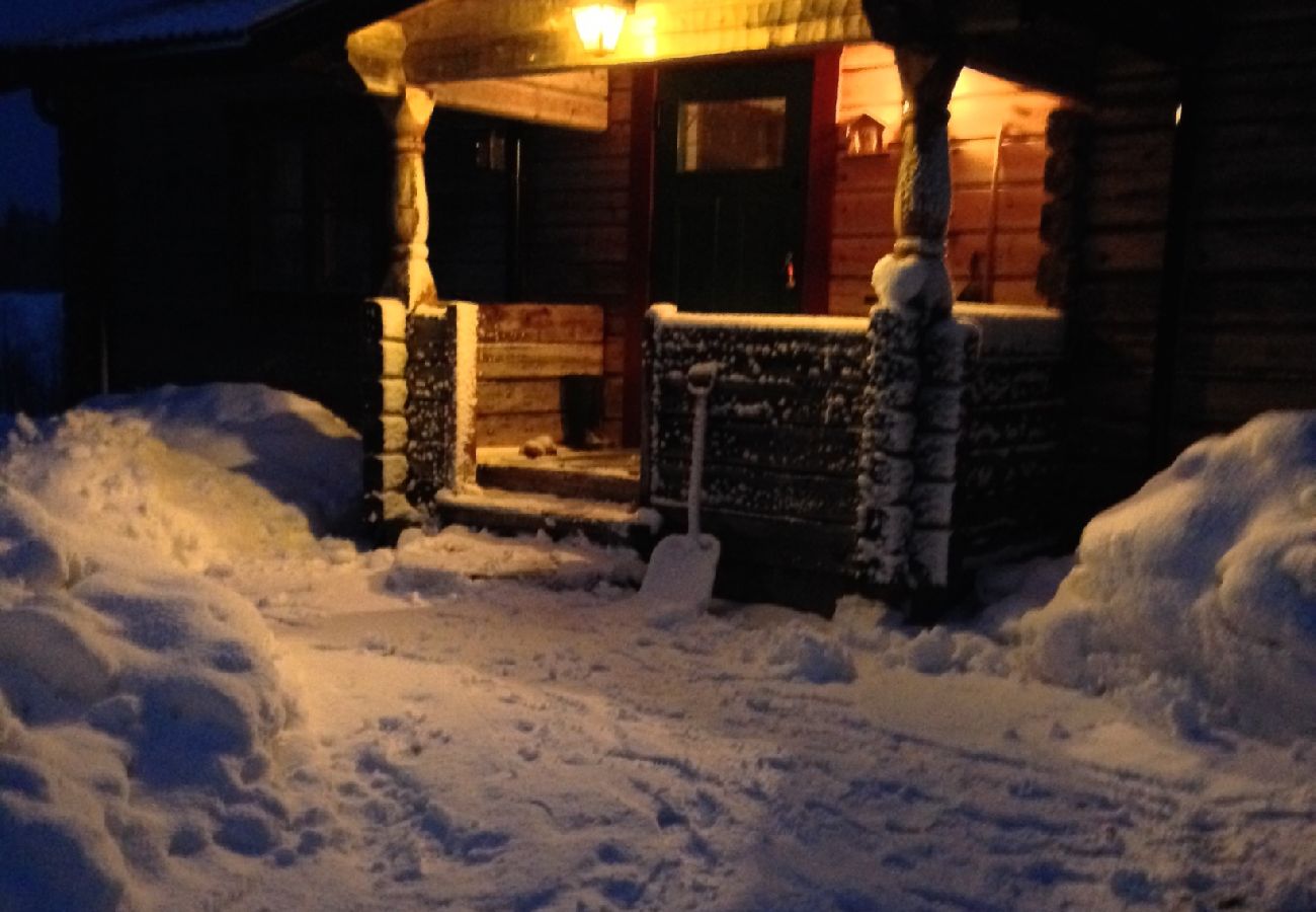 House in Mora - Holiday home directly at the lake and Vasaloppet