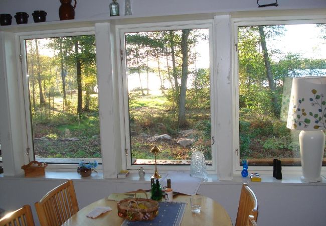 House in Hästveda - Nice Holiday home at the lake in South Sweden