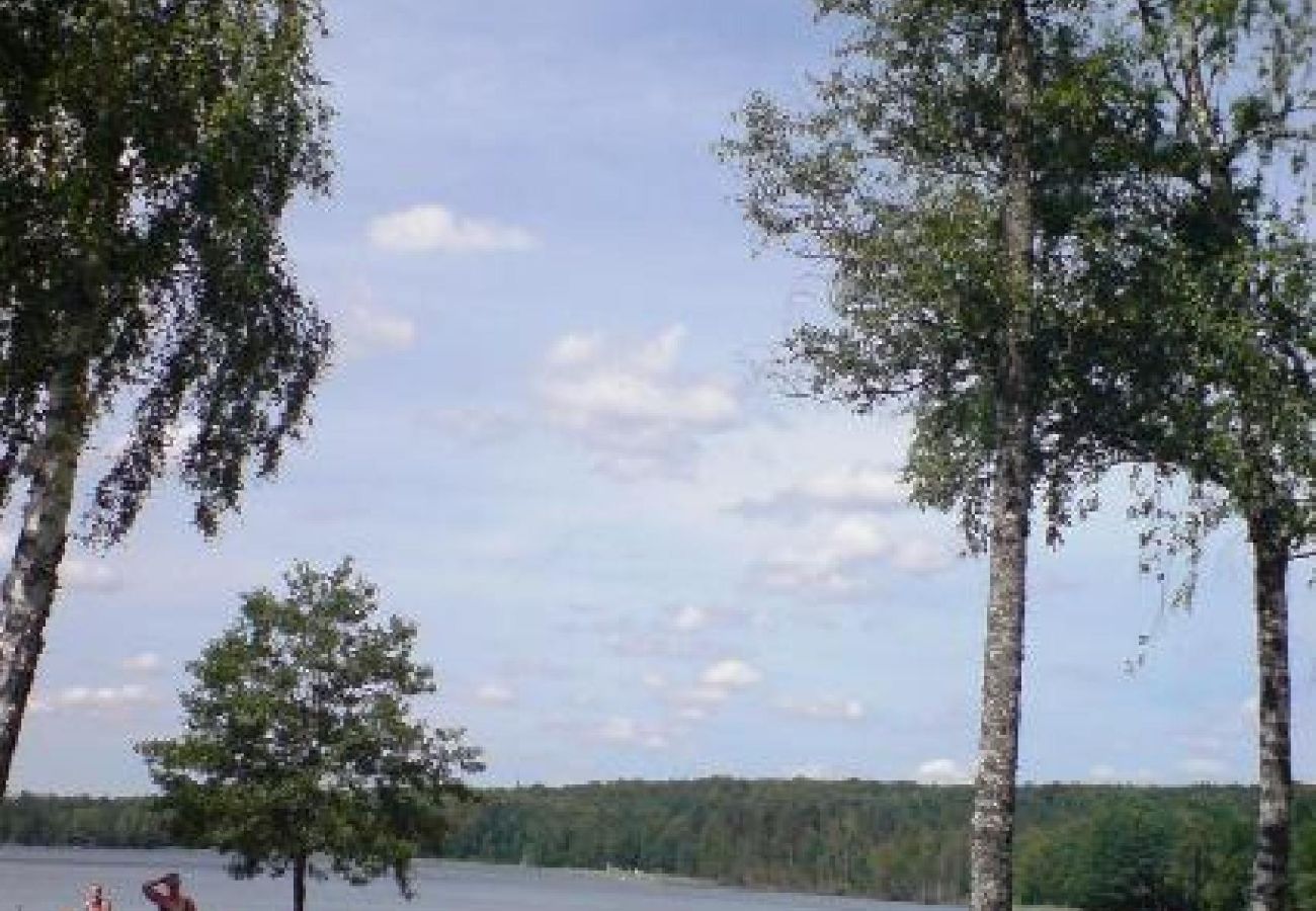 House in Hästveda - Nice Holiday home at the lake in South Sweden