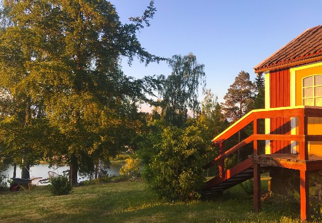 House in Ingarö - Holiday home near Stockholm with private beach