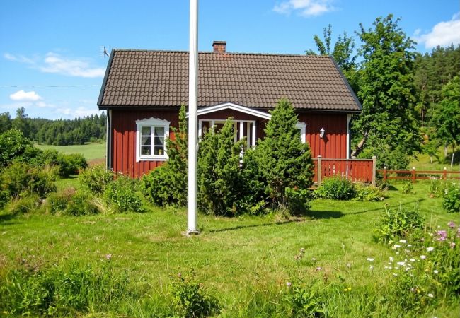House in Horn - Holidays in the country with a boat
