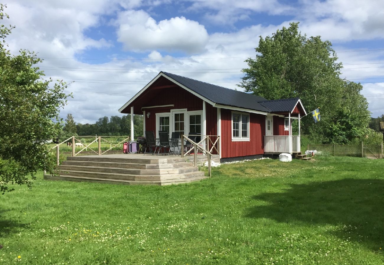 House in Halmstad - Cozy holiday home near Halmstad in western Sweden with a dog