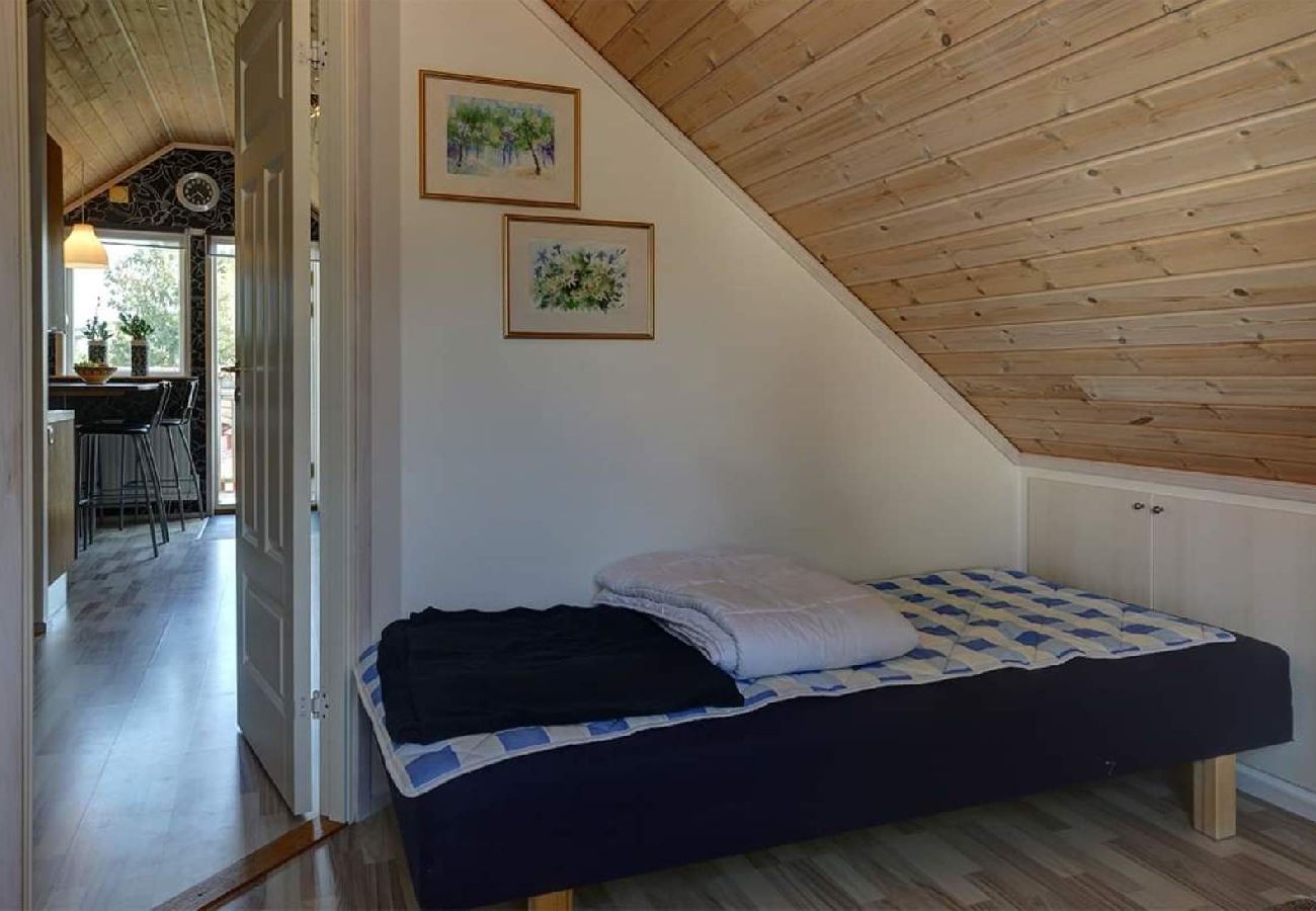 Apartment in Uddevalla - Wonderful holiday apartment with sea views on the west coast