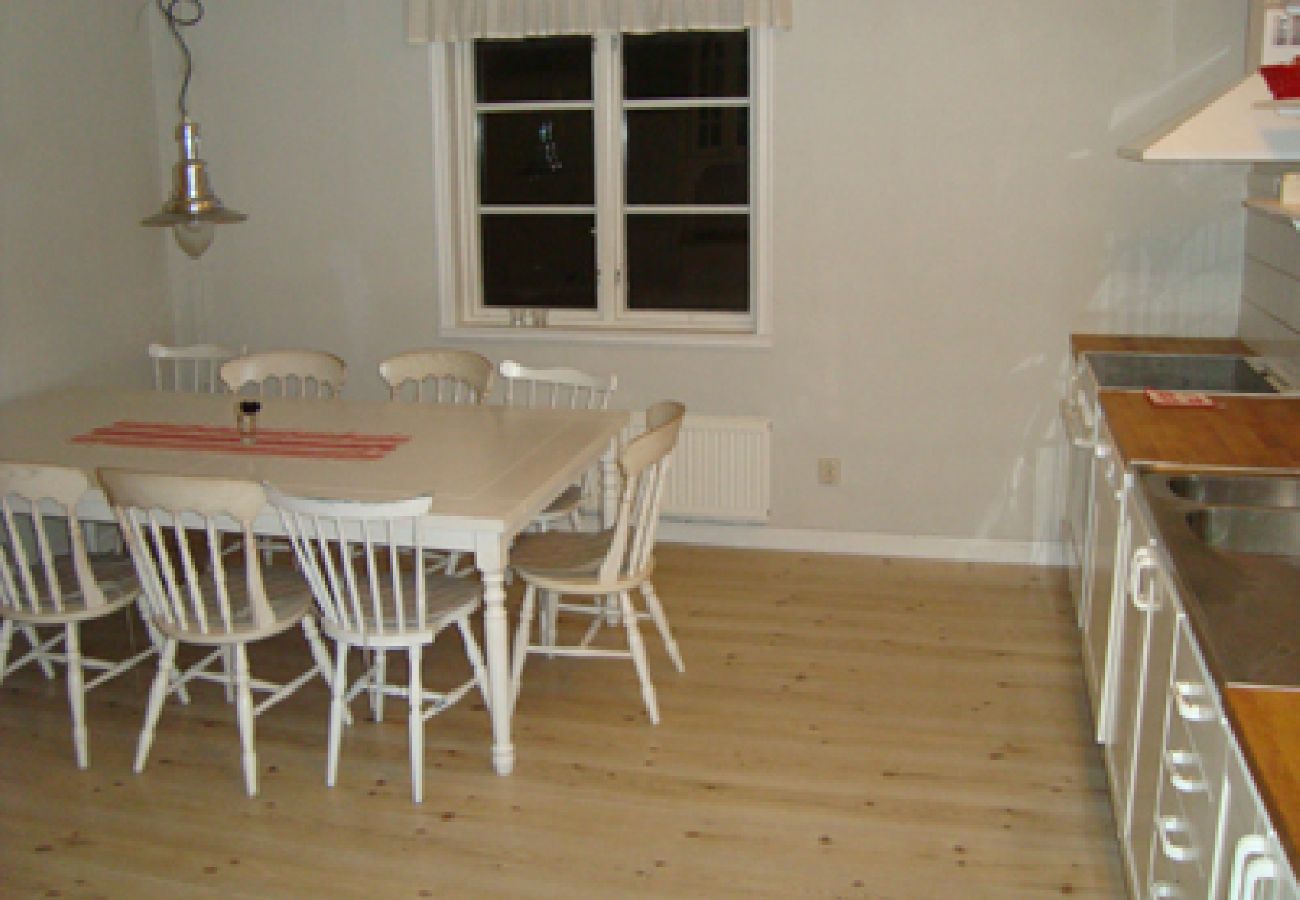 House in Arboga - Family holiday in the countryside in a holiday home