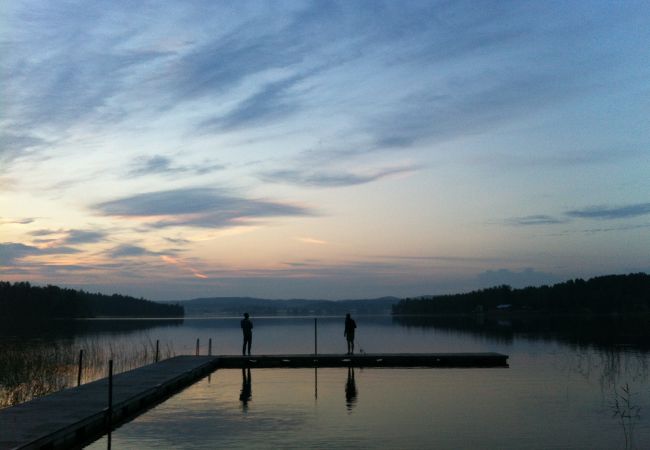 House in Ramsberg - Holidays at the lake in Bergslagen with your own bathing area House in Ramsberg - Holidays at the lake in Bergslagen with your own bathing area