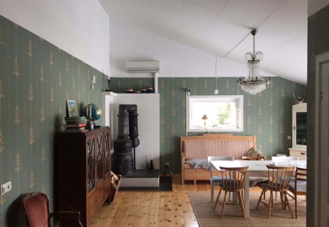 House in Ramsberg - Holidays at the lake in Bergslagen with your own bathing area