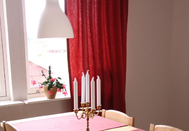Apartment in Umeå - Comfortable holiday apartment for five and WiFi Apartment in Umeå - Comfortable holiday apartment for five and WiFi