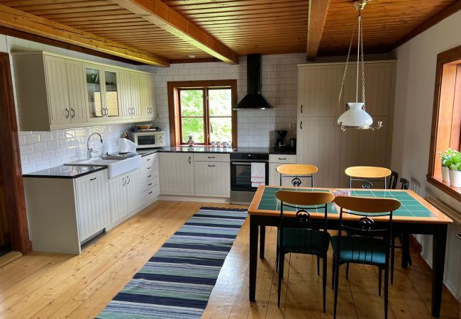 House in Grimstorp - In the heart of the Småland Highlands by the lake