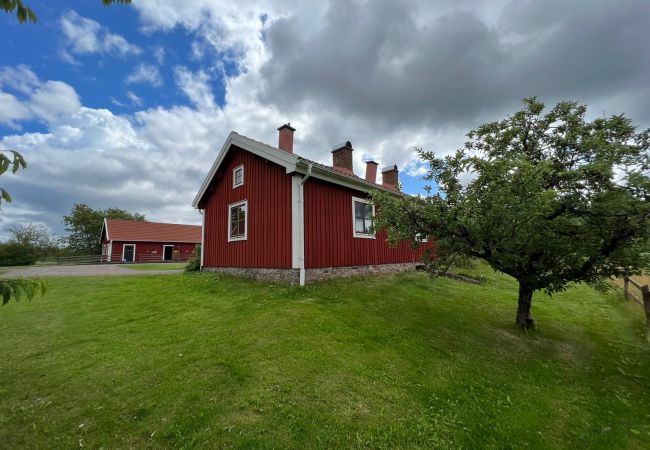 House in Grimstorp - In the heart of the Småland Highlands by the lake