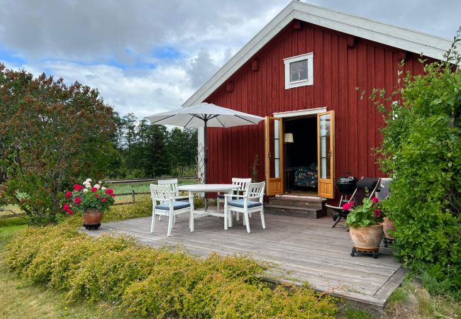 House in Grimstorp - In the heart of the Småland Highlands by the lake