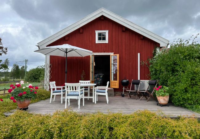 House in Grimstorp - In the heart of the Småland Highlands by the lake