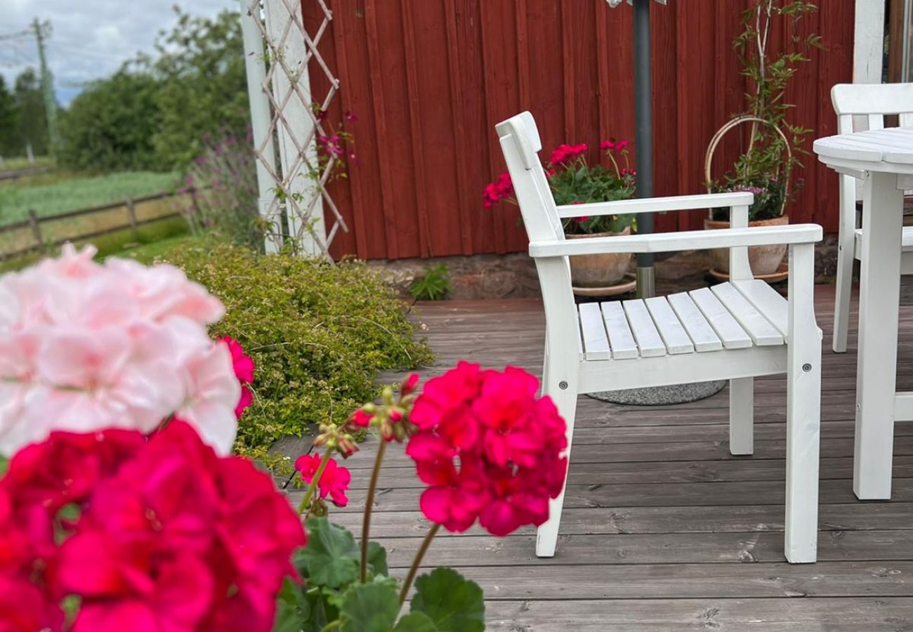 House in Grimstorp - In the heart of the Småland Highlands by the lake