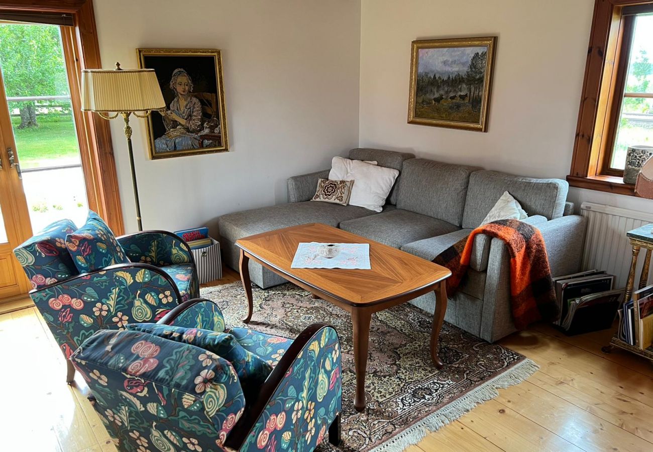 House in Grimstorp - In the heart of the Småland Highlands by the lake