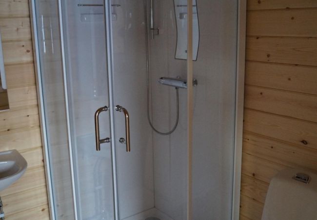 House in Arvidsjaur - Newly built holiday home with boat in the wilderness  House in Arvidsjaur - Newly built holiday home with boat in the wilderness