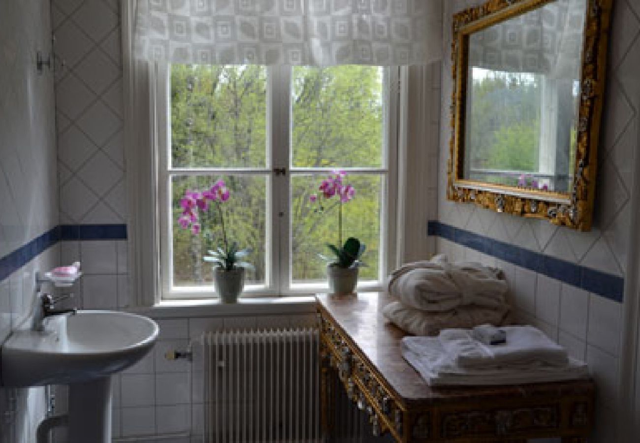 Apartment in Filipstad - Herrgård Övervåning