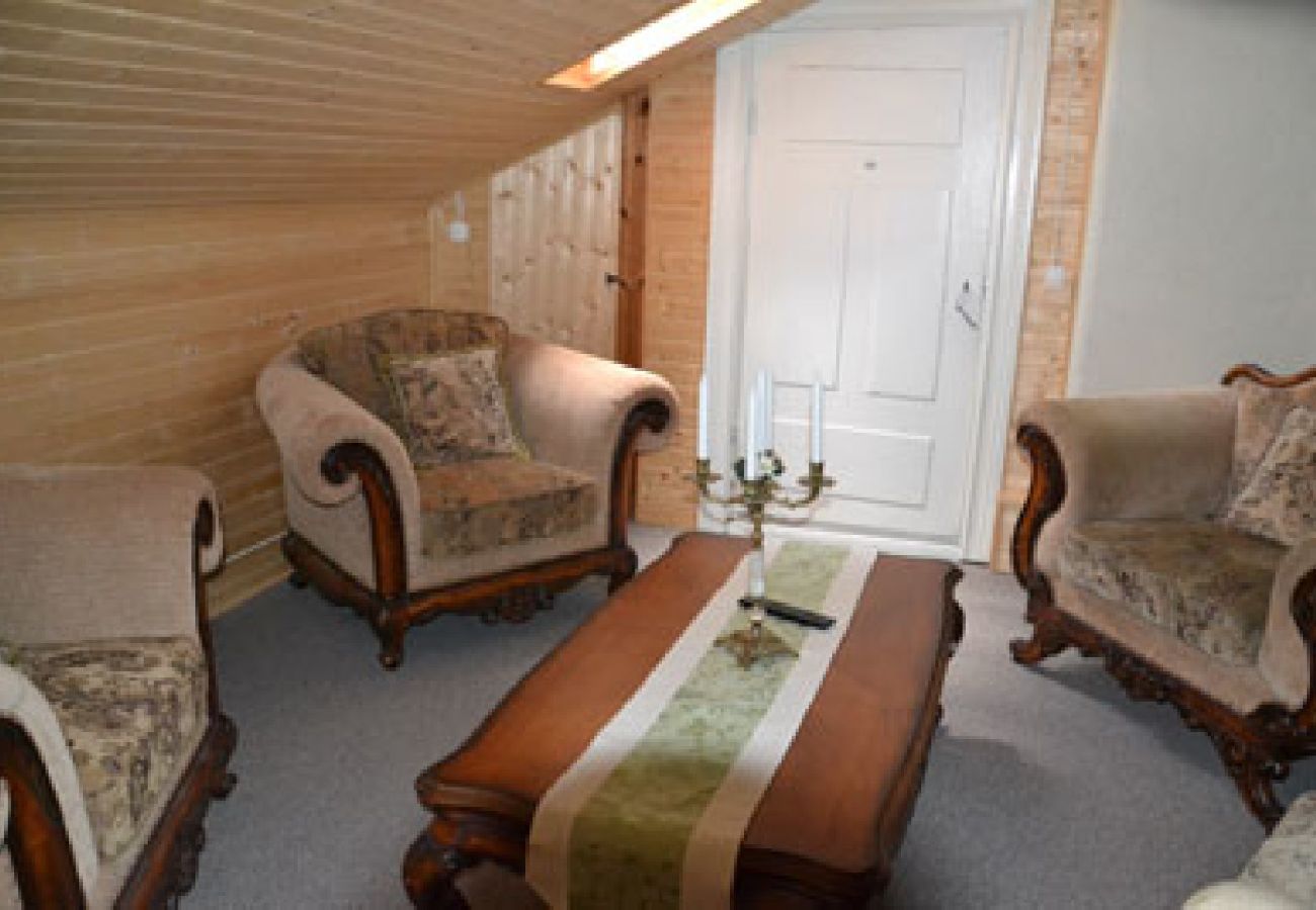Apartment in Filipstad - Herrgård Övervåning