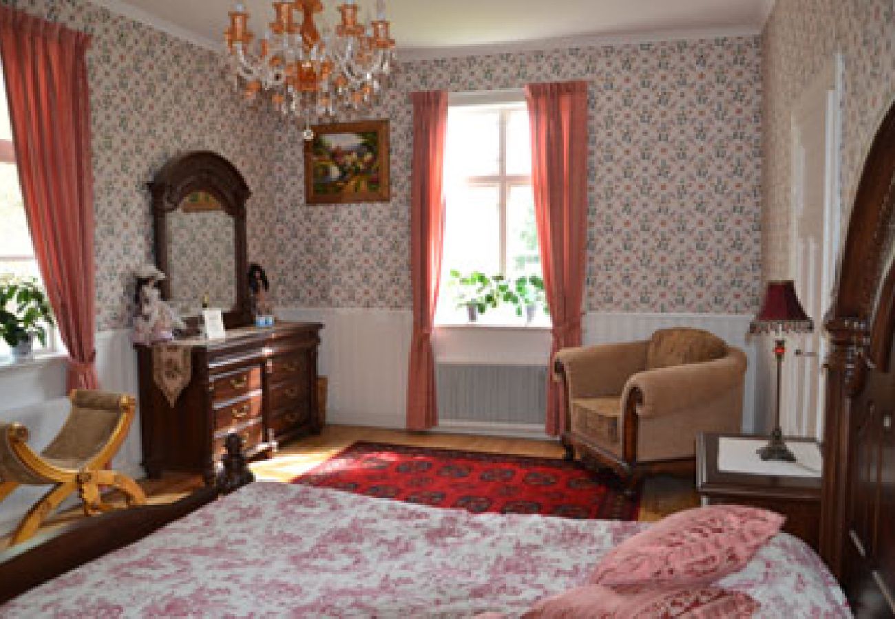 Apartment in Filipstad - Herrgård Övervåning