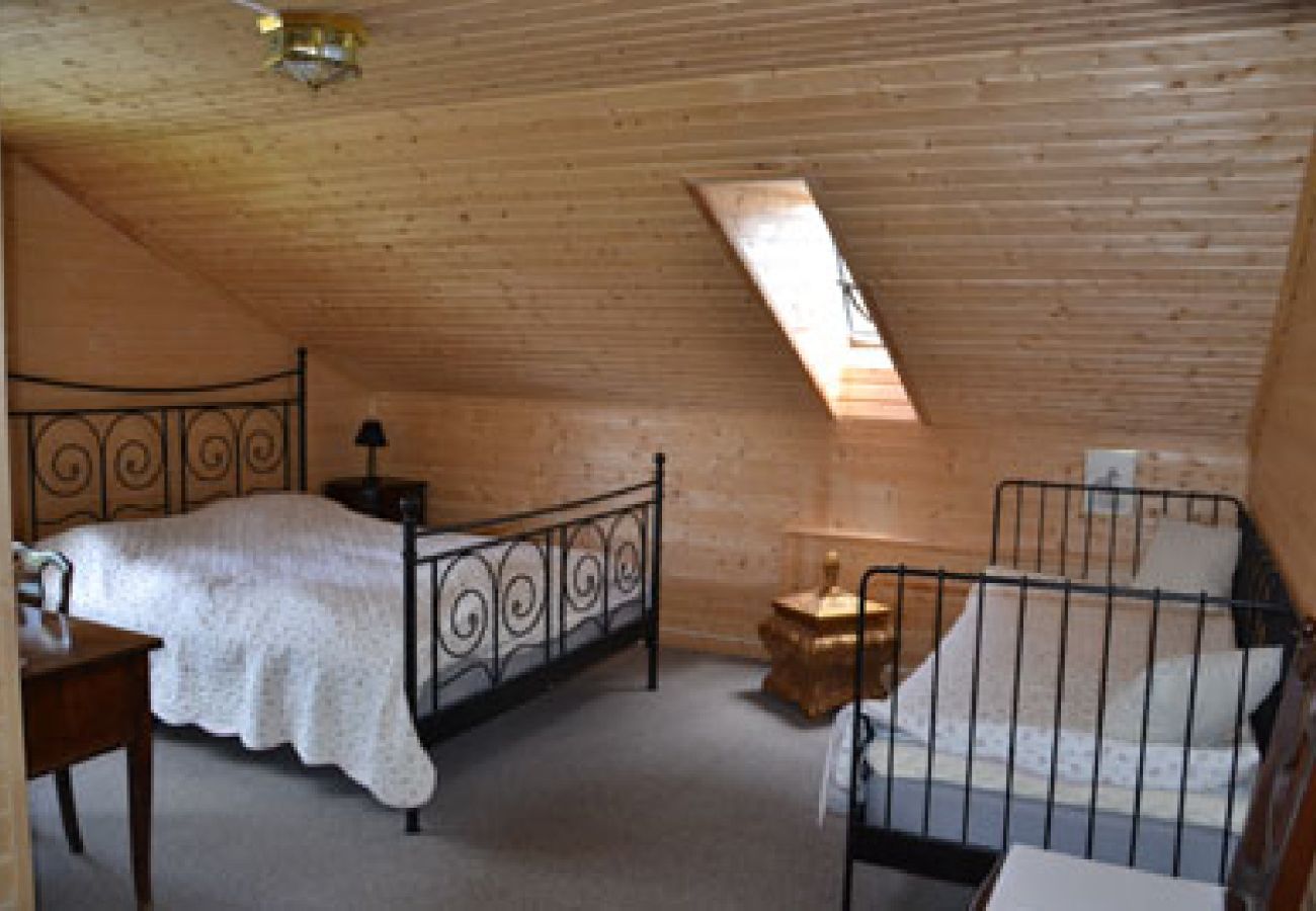 Apartment in Filipstad - Herrgård Övervåning
