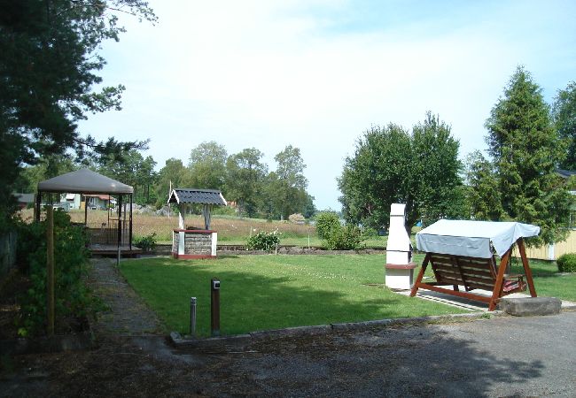 House in Ryd - Holiday in Småland by the lake