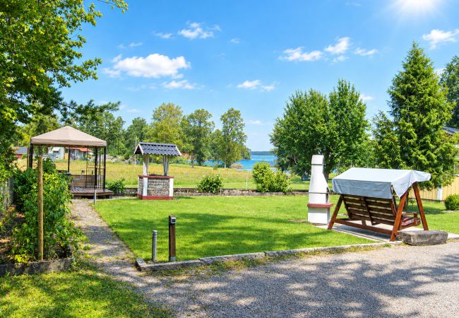 House in Ryd - Holiday in Småland by the lake